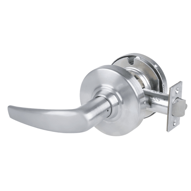 626AM -  Satin Chrome Antimicrobial